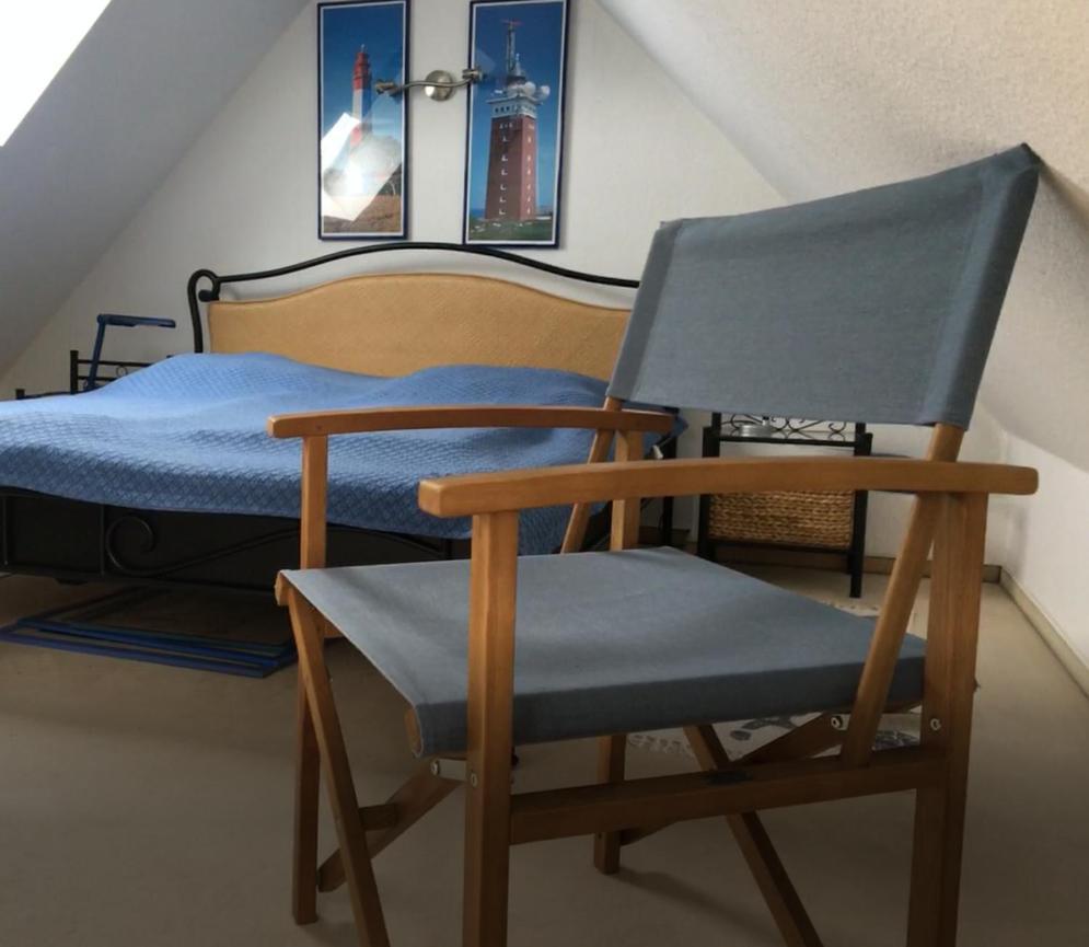 Ferienwohnung Boddenblick Zudar Buitenkant foto